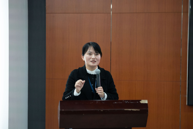 理论为灯照亮能源报国路—— 电气工程学部举行大学生理论宣讲比赛